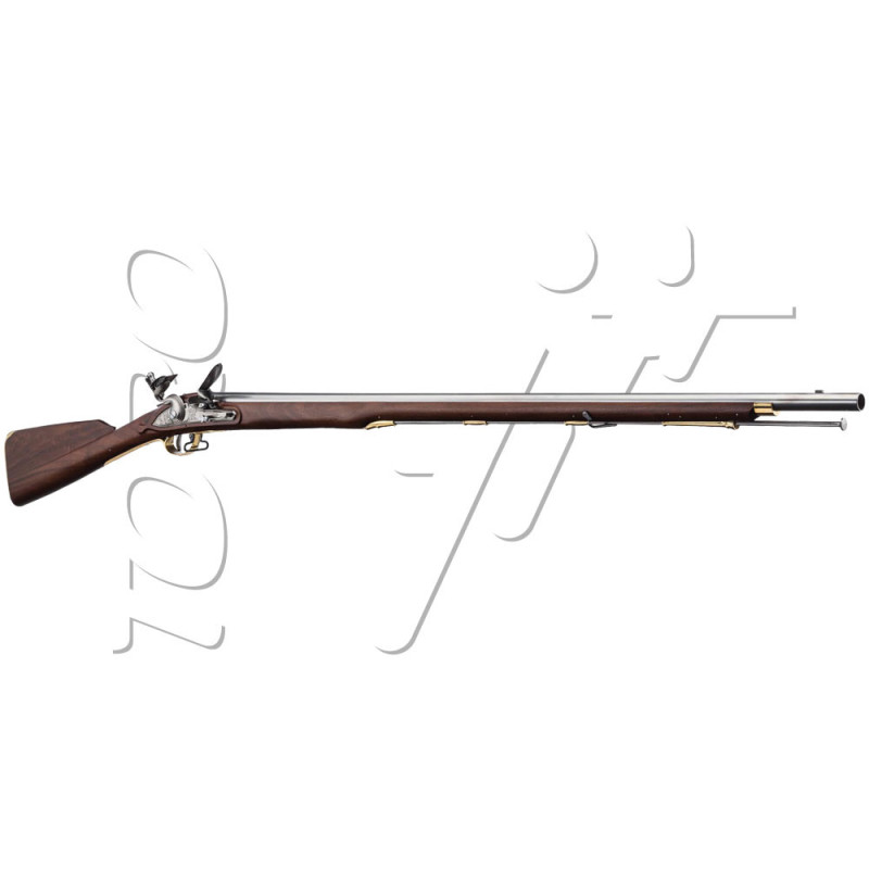 Carabine BROWN BESS A SILEX Calibre 75 PEDERSOLI (S260)