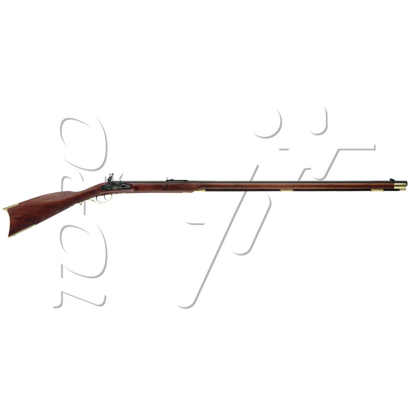 Carabine PENNSYLVANIA A SILEX Calibre 45 PEDERSOLI (S275)