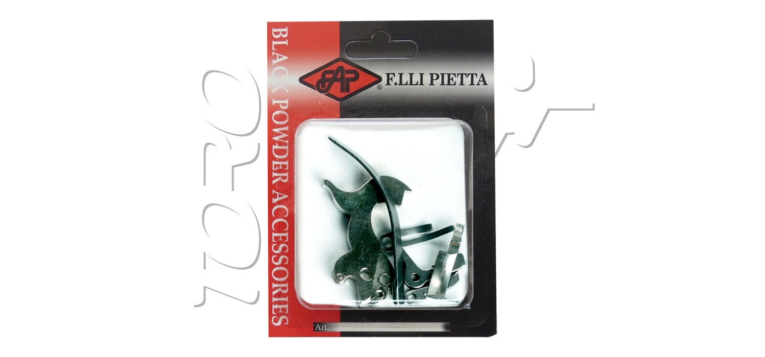 Kit PIECES DETACHEES REMINGTON 1858 ACIER INOX PIETTA
