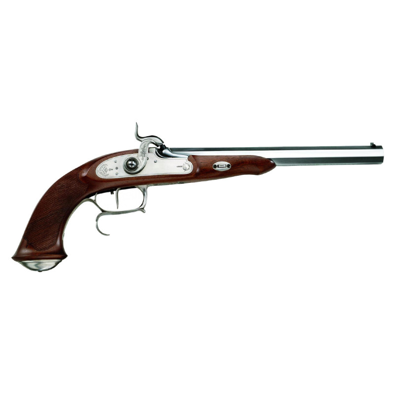 Pistolet LE PAGE TARGET STANDARD PERCUSSION PEDERSOLI CAL 44 (S.325)