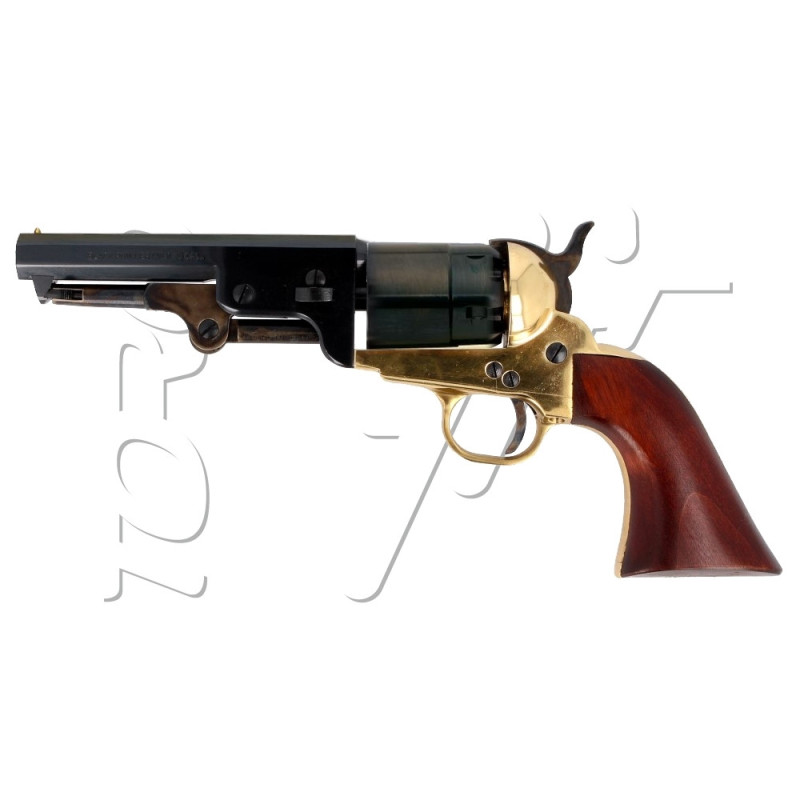 Revolver COLT 1851 NAVY REB NORD SHERIFF LAITON Calibre 44 PIETTA (rns44)