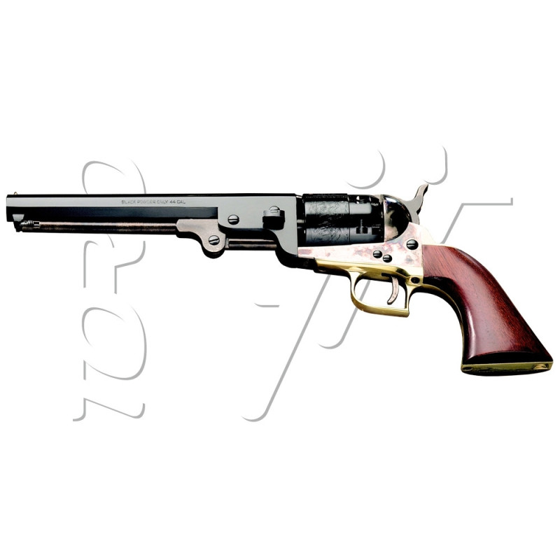 Revolver COLT 1851 NAVY YANK LONDON ACIER Calibre 44 PIETTA (yal44)