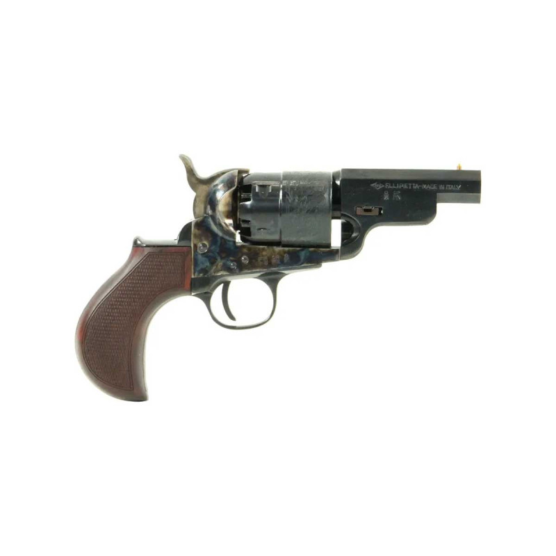 Revolver COLT 1851 NAVY YANK SNUBNOSE ACIER Calibre 44 PIETTA (yas44mtlc)