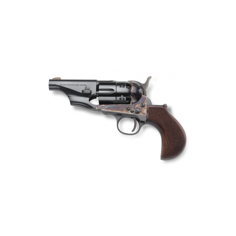 Revolver COLT 1860 ARMY SNUBNOSE JASPE QUADRILLE Calibre 44 PIETTA (csasnb44mtlc)
