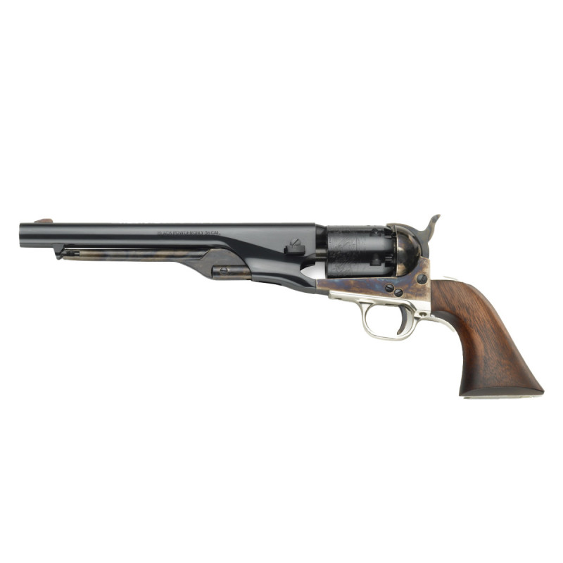 Revolver COLT 1861 NAVY CIVILIAN PONTET LAITON Calibre 36 PIETTA (NAS36C)