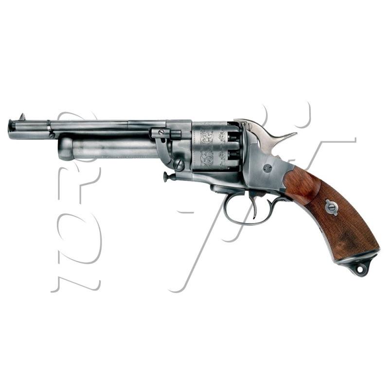 Revolver LE MAT 1862 NAVY OLD WEST Calibre 44 PIETTA (lmnow44)