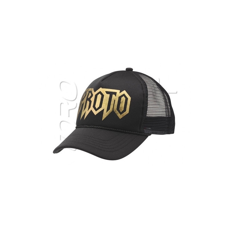 Casquette TRUCKER PROTO 09