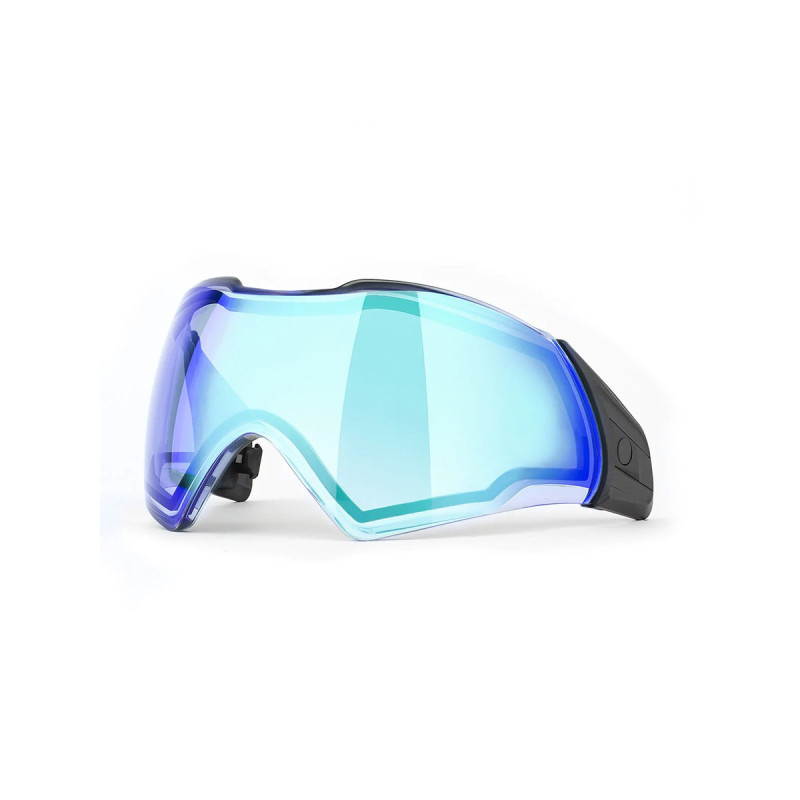 Ecran PUSH UNITE THERMAL CHROME BLUE