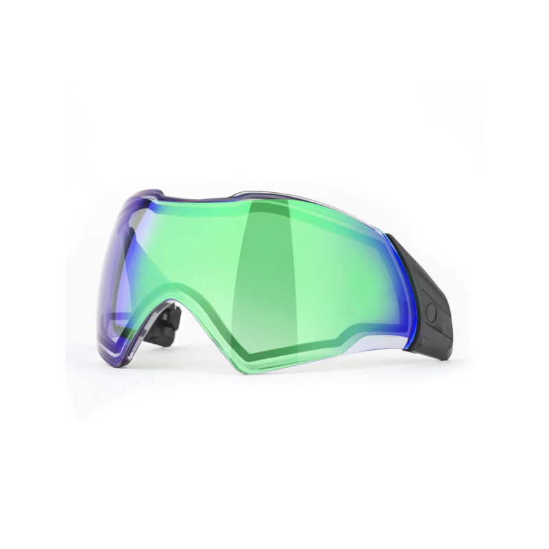 Ecran PUSH UNITE THERMAL CHROME GREEN