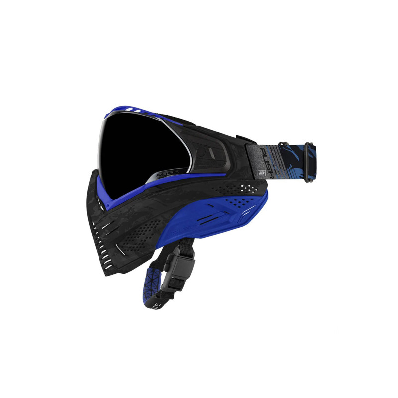 Masque PUSH UNITE BLUE CAMO