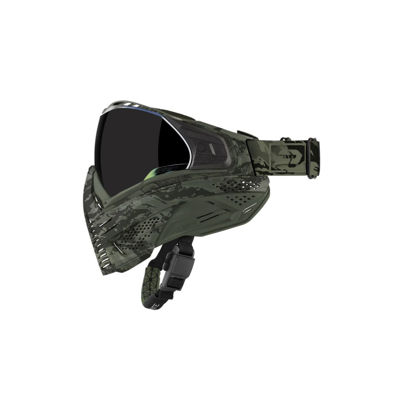 Masque PUSH UNITE OLIVE CAMO