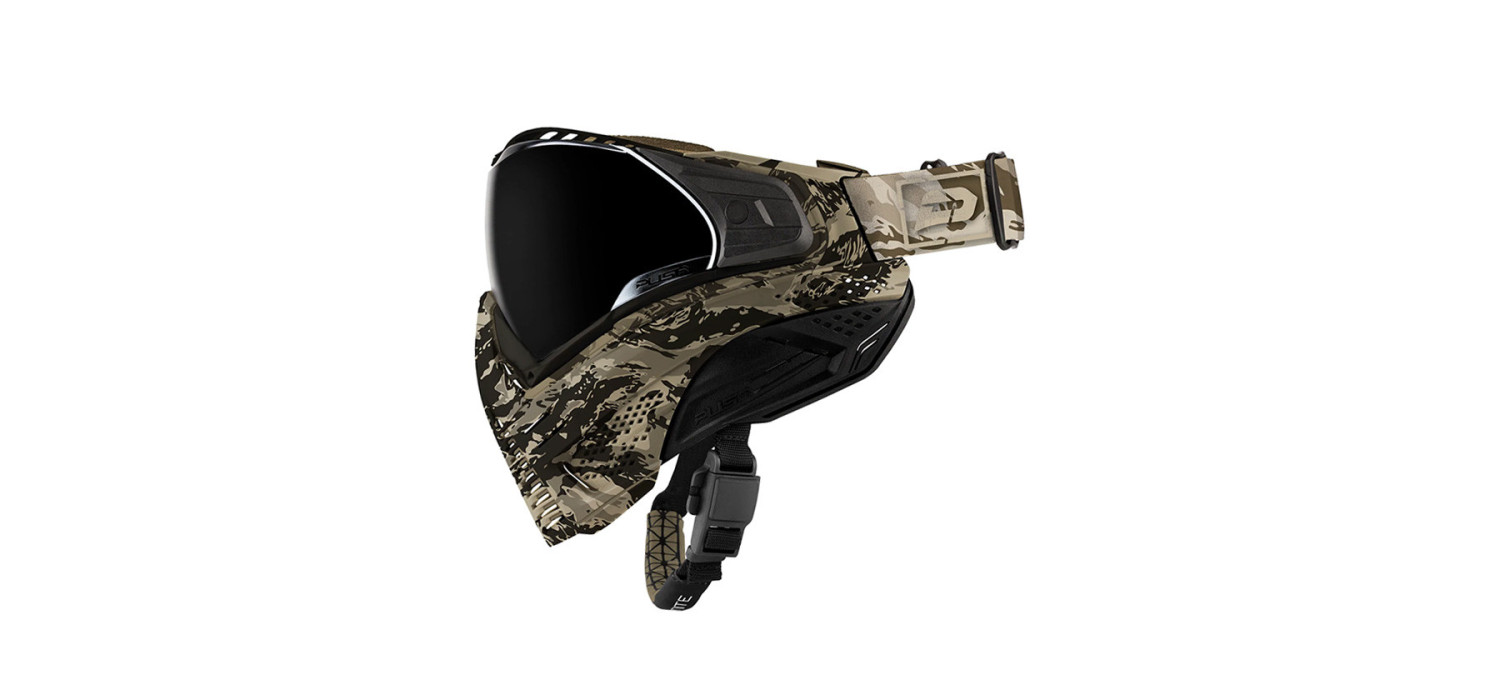 Masque PUSH UNITE TAN CAMO Masque PUSH UNITE TAN CAMO