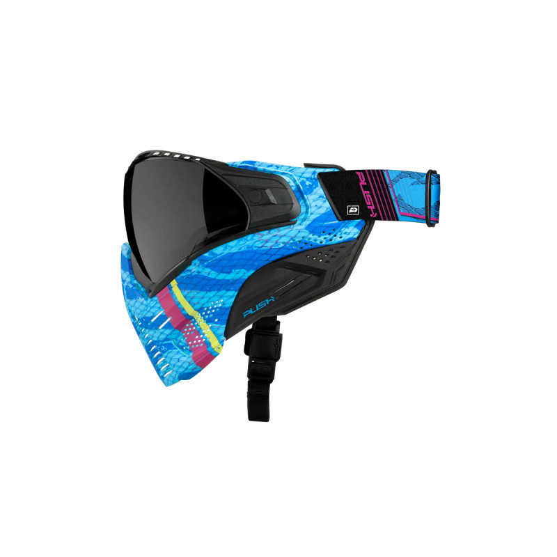 Masque PUSH UNITE VPR CMYK