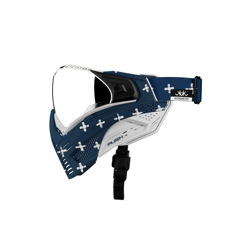 Masque PUSH UNITE HORMESIS BLUE CAPTAIN