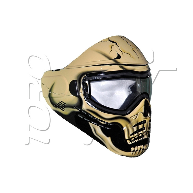 Masque SAVE PHACE OU812 LAZARUS THERMAL