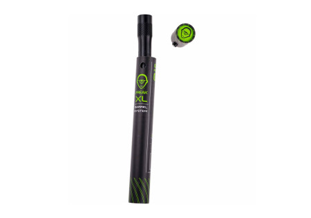Embase FREAK XL 2023 ALU MAT BLACK FILETAGE COCKER