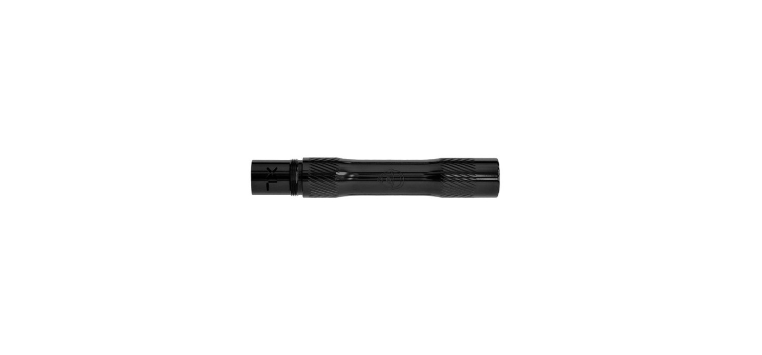 Embase FREAK XL 2023 ALU POLISH BLACK BRILLANT FILETAGE COCKER