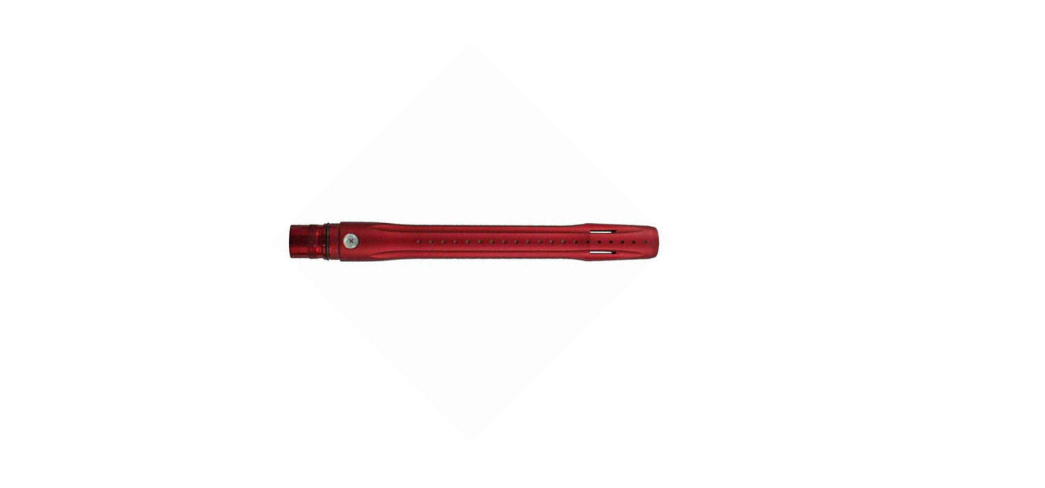 Embout FREAK DROIT 14" (Classic design) RED