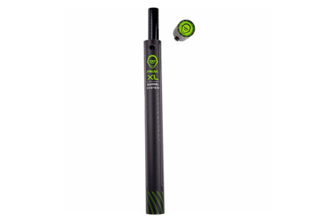 Embout FREAK XL 2023 PERCAGE DROIT 14" BLACK POLISH BRILLANT