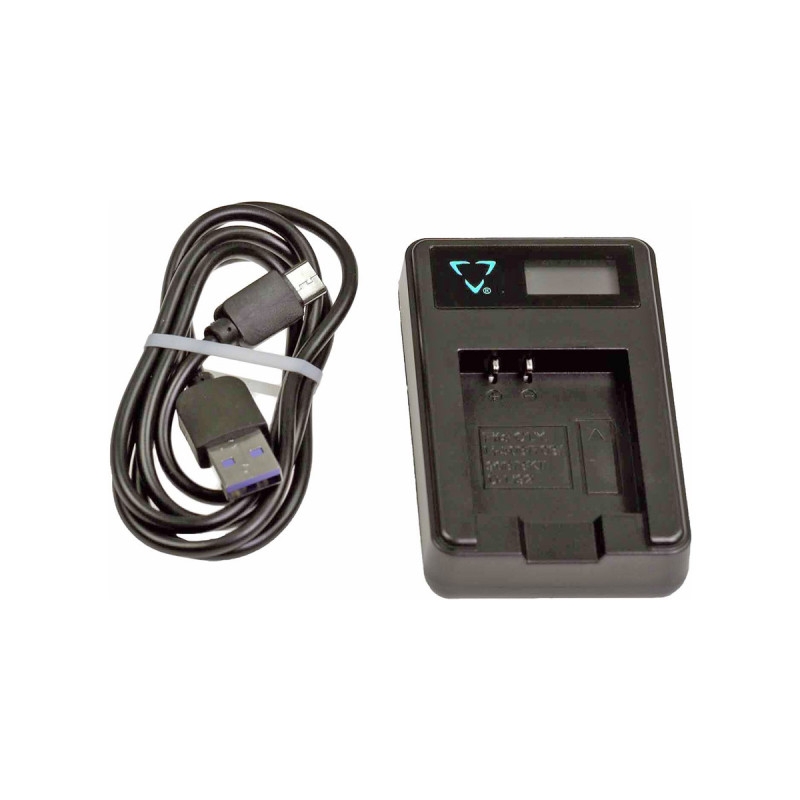 Chargeur BATTERIE LUXE X DLX