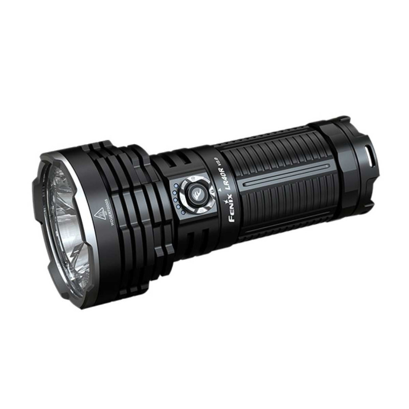 Lampe tactique FENIX LR40R V2 15.000 LUMENS