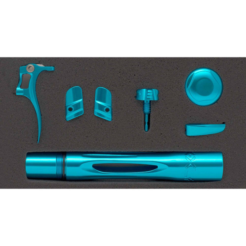 Kit couleur POUR SHOCKER XLS TEAL