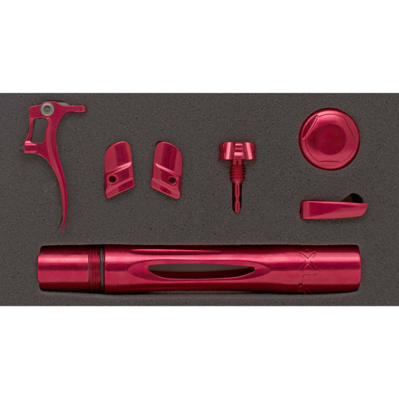 Kit couleur POUR SHOCKER XLS RED