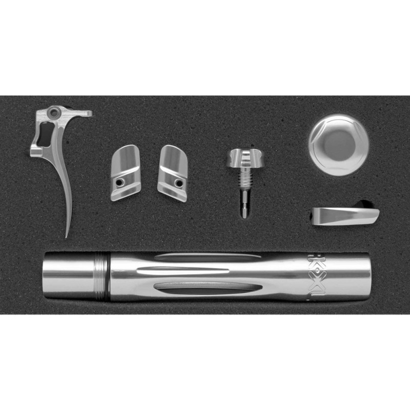 Kit couleur POUR SHOCKER XLS SILVER