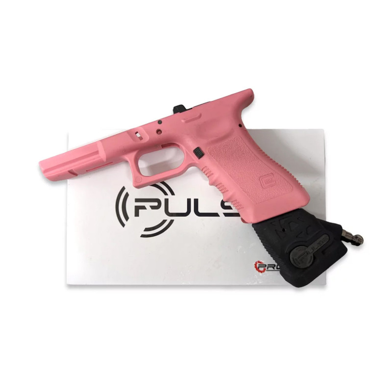 Adaptateur coudé HPA (TYPE EU) PULSE MP5 POUR CHARGEUR AAP-01/GLOCK PROTEK
