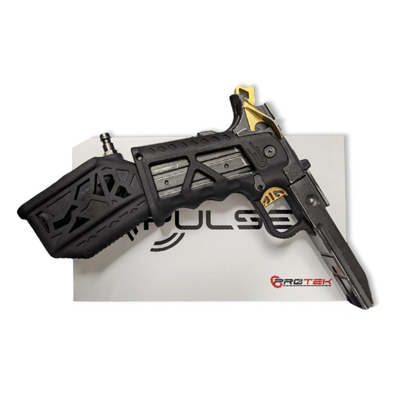 Adaptateur coudé HPA (TYPE EU) PULSE M4 POUR CHARGEUR HI-CAPA PROTEK