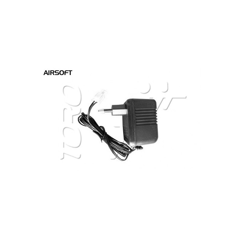 Chargeur BATTERIE NIMH UNIVERSEL AUTOMATIQUE SWISS ARMS