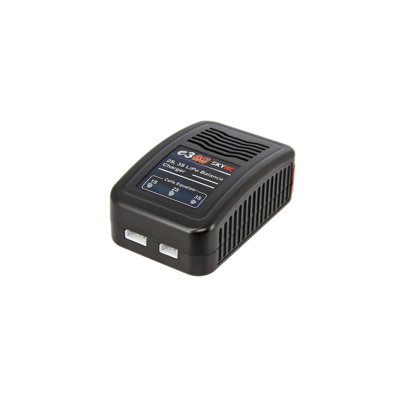 Chargeur BATTERIE LIPO EQUILIBREUR 2S/3S AUTOMATIQUE E3 AC SKYRC
