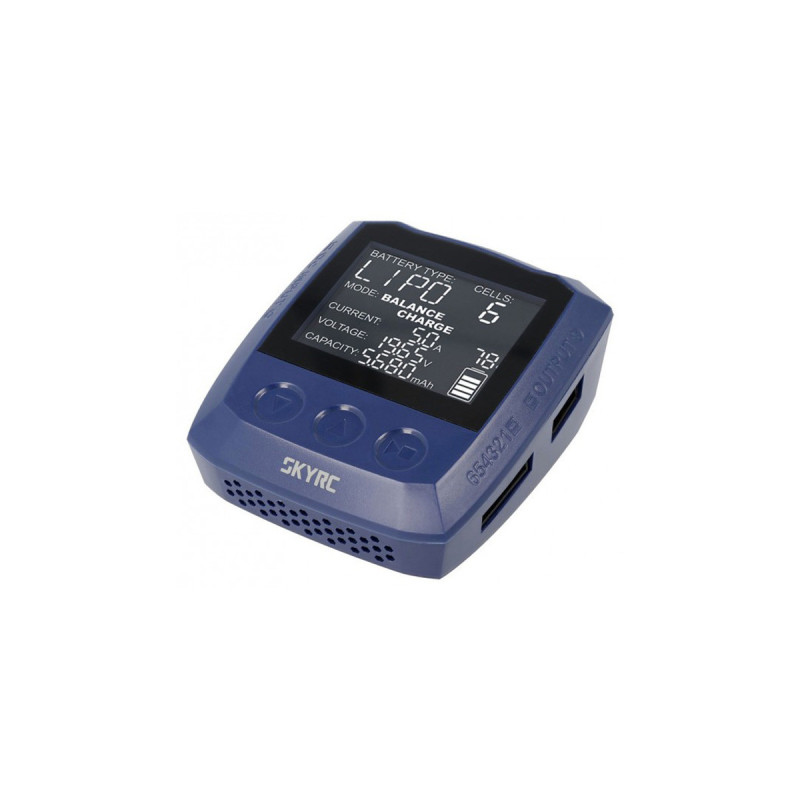 Equilibreur BATTERIE LIPO/LIFE/NIMH EQUILIBREUR 2S/6S AUTOMATIQUE B6 LITE SKYRC