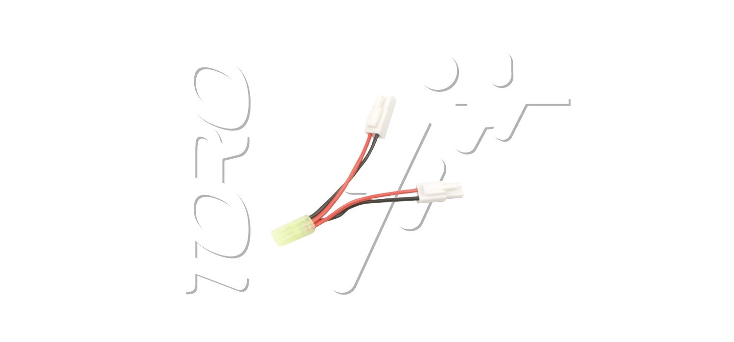 Adaptateur PARALLELE BATTERIES TAMIYA SMALL SWISS ARMS Adaptateur PARALLELE BATTERIES TAMIYA SMALL SWISS ARMS
