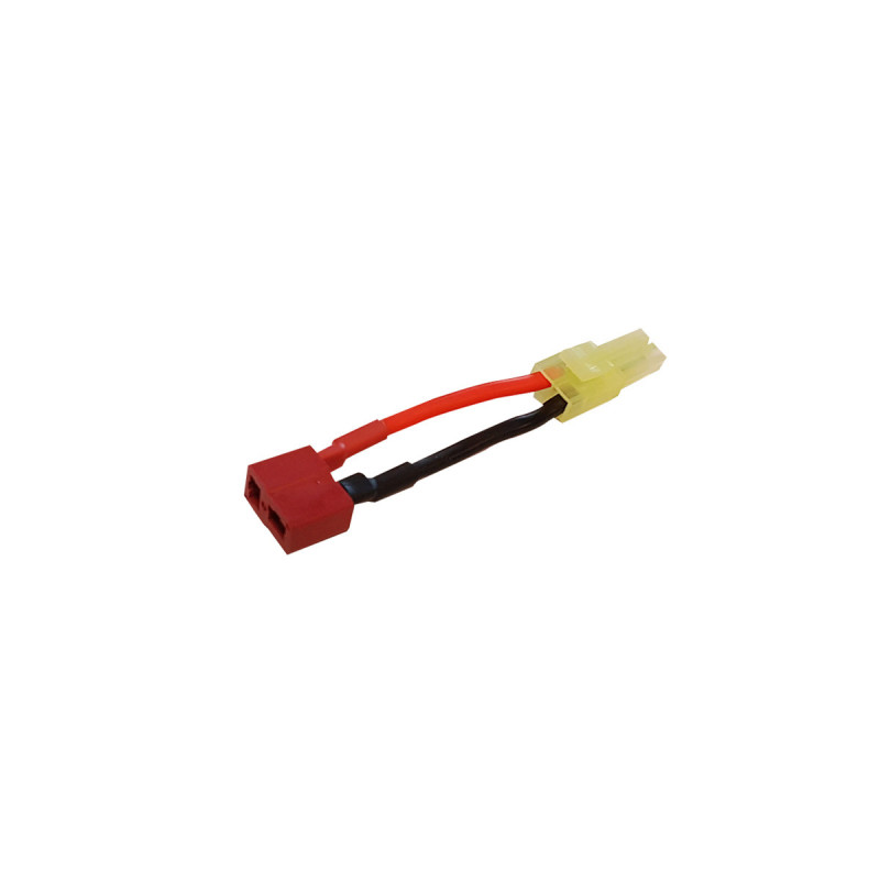 Adaptateurs T-DEANS FEMELLE VERS MINI TAMIYA MALE ASG