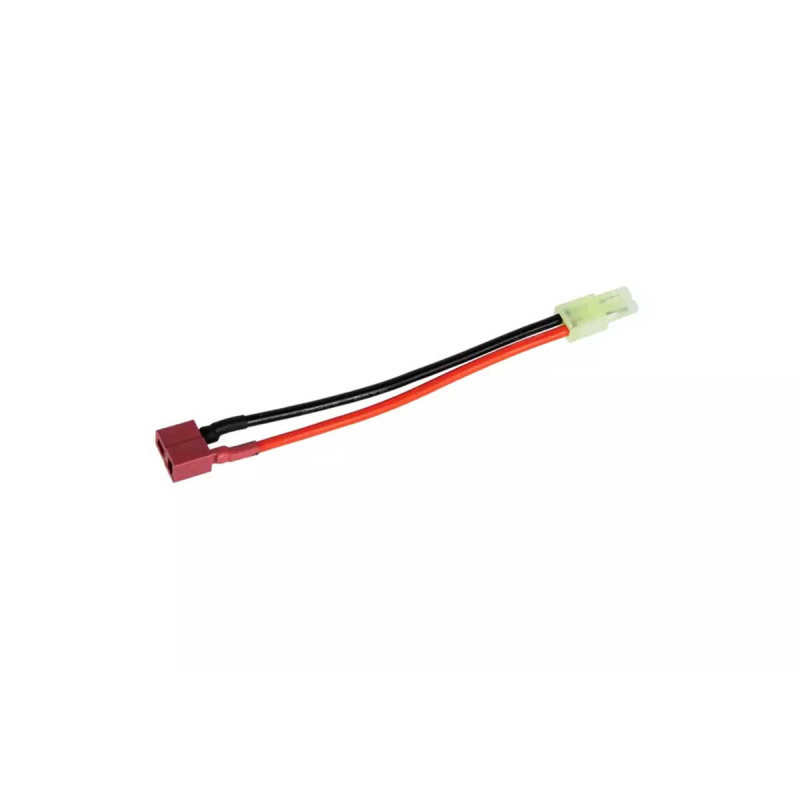 Adaptateurs T-DEANS FEMELLE VERS MINI TAMIYA MALE SPECNA ARMS