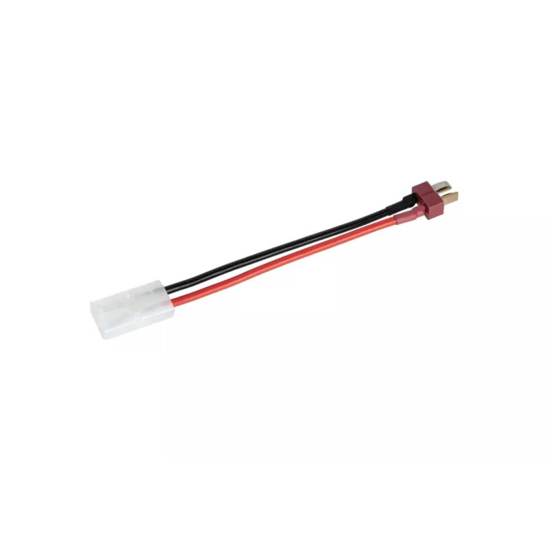 Adaptateurs T-DEANS MALE VERS TAMIYA LARGE FEMELLE SPECNA ARMS