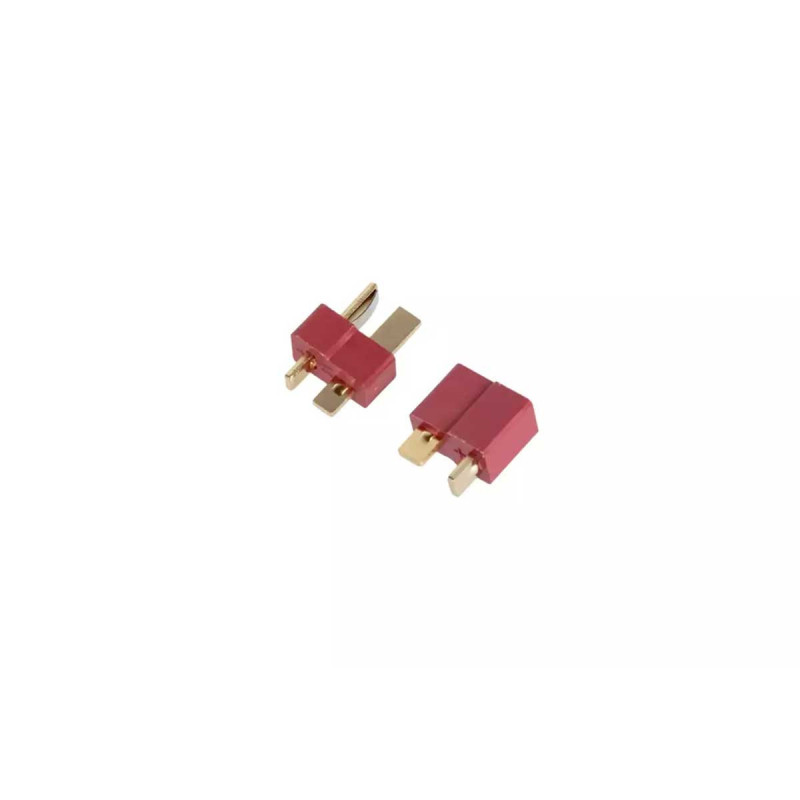 Connecteurs T-DEANS MALE & FEMELLE SPECNA ARMS