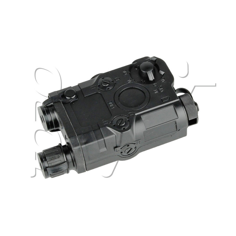 Boitier BATTERIE ANPEQ 15 BLACK S&T