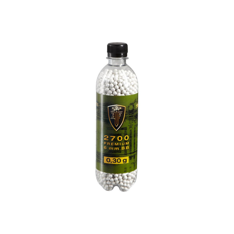 Billes 0.30G BOUTEILLE 2700 PREMIUM ELITE FORCE UMAREX