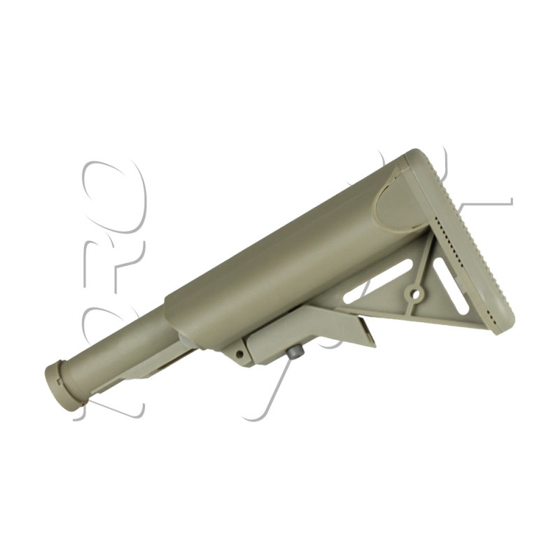 Crosse CRANE M4 SOPMOD TAN S&T