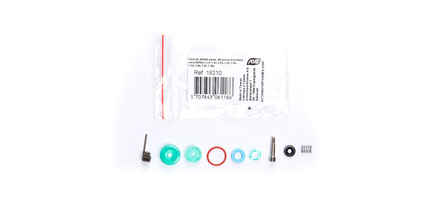Part Kit PISTOLET BERSA ASG