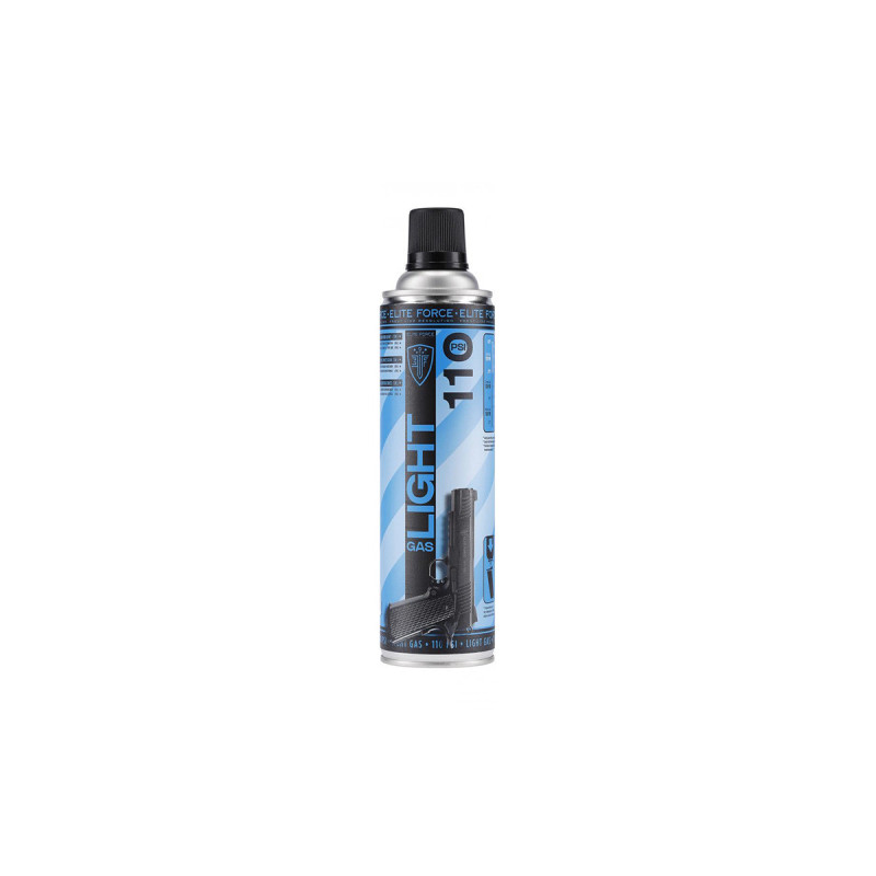 Gaz ELITE FORCE LIGHT GAZ 110PSI SEC 450ML UMAREX