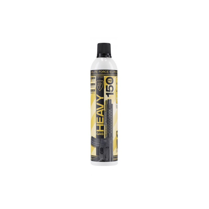 Gaz ELITE FORCE HEAVY GAZ 150PSI SEC 560ML UMAREX