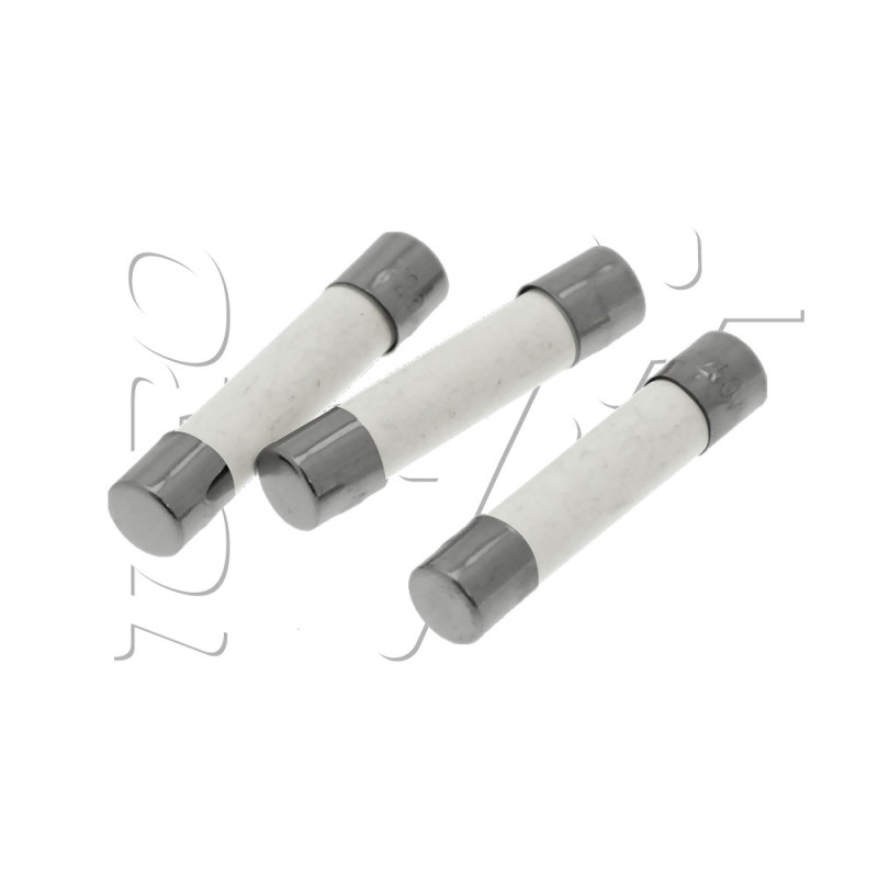 Fusible  AIRSOFT 25 AMPERES SWISS ARMS LOT DE 3