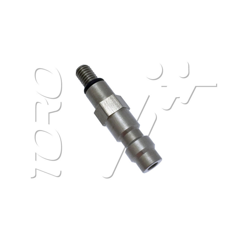 Valve HPA UNIVERSELLE CHARGEUR GAZ KJ, WE, Stack Arms, SRC (Connectique Type US)