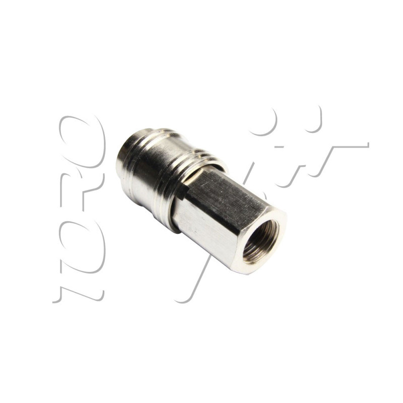 Coupleur HPA FEMELLE (Type UE) vers FILETAGE 1/8 NPT FEMELLE BALYSTIK