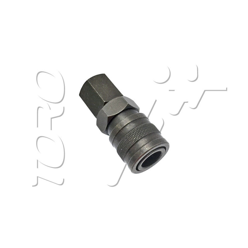 Coupleur HPA FEMELLE (Type US) vers FILETAGE 1/8 NPT FEMELLE