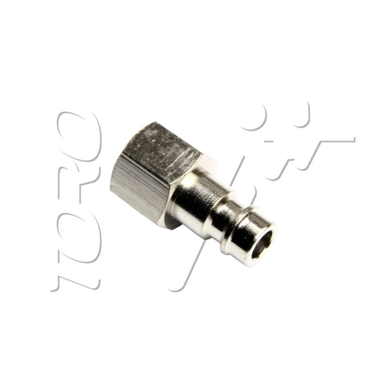 Coupleur HPA MALE (Type UE vers FILETAGE 1/8 NPT FEMELLE BALYSTIK