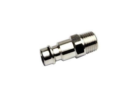 Coupleur HPA MALE (Type UE) vers FILETAGE 1/8 NPT MALE BALYSTIK